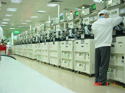 生產現場管理|新晨陽相冊|深圳新晨陽電子