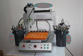 奧松as 331ab全自動雙液點(diǎn)膠機(jī)