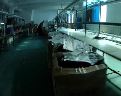 深圳寶安警方一舉破獲假冒注冊(cè)商標(biāo)案