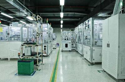 闖出新天地 &ldquo;中國制造&rdquo;在創(chuàng)新開放中轉(zhuǎn)型蝶變