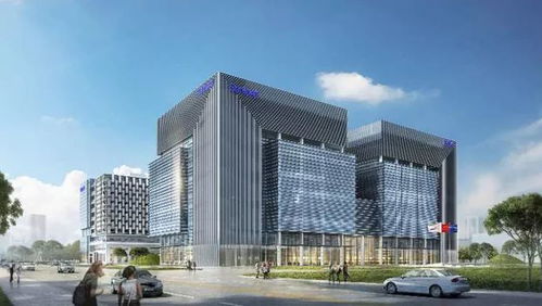 又一百億級(jí)產(chǎn)業(yè)項(xiàng)目落戶松江,得益于