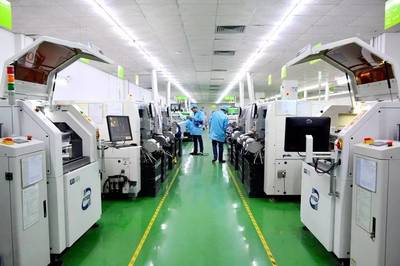 我會秘書處調(diào)研凱利華、凱中和東、北測、多有米，助力深圳電子產(chǎn)業(yè)高質(zhì)量發(fā)展