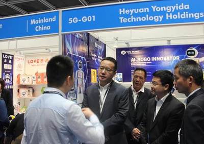 河源首次組團(tuán)參加“2019香港春季電子產(chǎn)品展”成效顯著 助力深圳電子產(chǎn)業(yè)合作