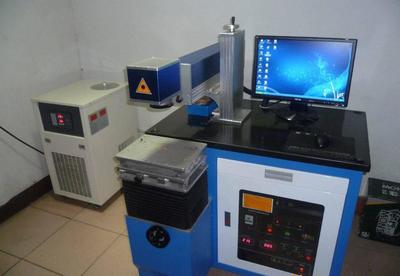 鋁合金電子五金件打標機 正亞激光助力深圳電子產(chǎn)業(yè)